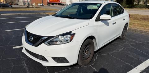 Nissan Sentra 2019