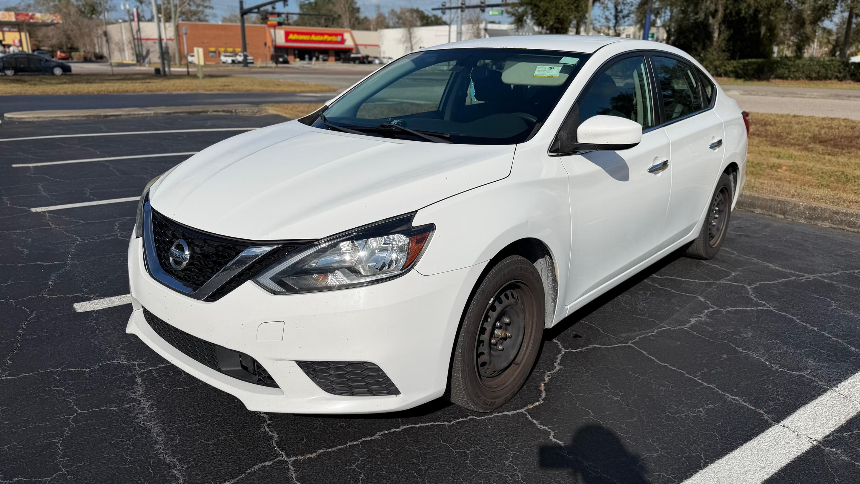 Nissan Sentra 2019 in 