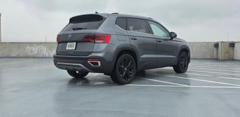 Volkswagen Taos 2022