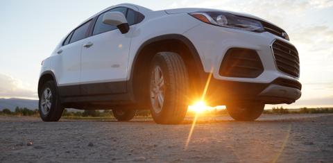 Chevrolet Trax 2022