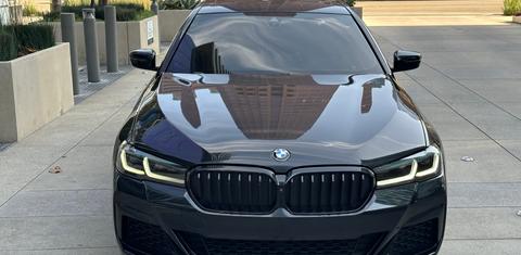 BMW 5 Series 2021