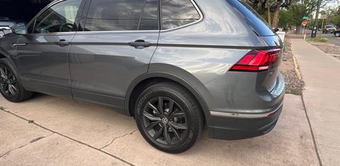 Volkswagen Tiguan 2024