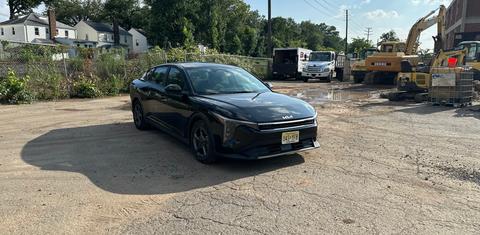 Kia K4 2025
