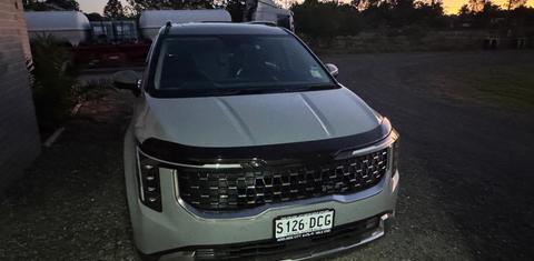 Kia CARNIVAL 2024