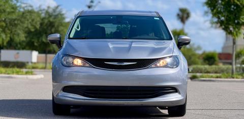 Chrysler Voyager 2020