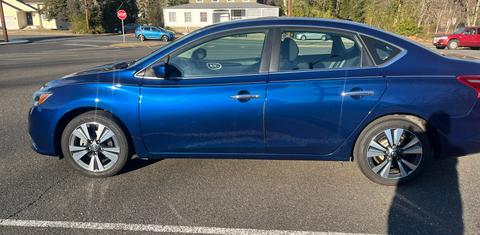 Nissan Sentra 2019