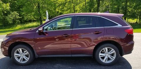 Acura RDX 2015