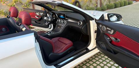Mercedes-Benz C-Class 2019