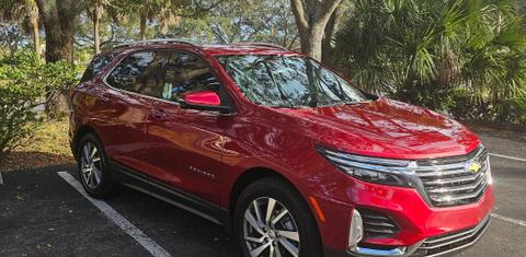 Chevrolet Equinox 2023