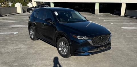 Mazda CX-5 2025