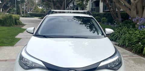 Toyota C-HR 2021