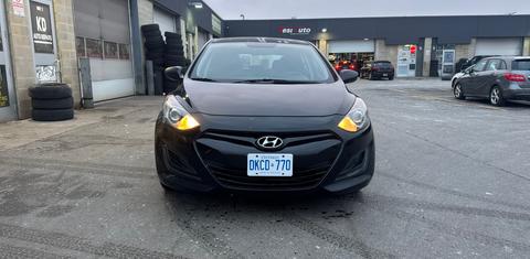 Hyundai Elantra GT 2013
