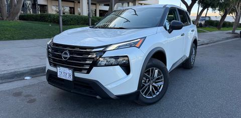 Nissan Rogue 2024