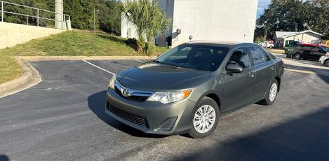 Toyota Camry 2014