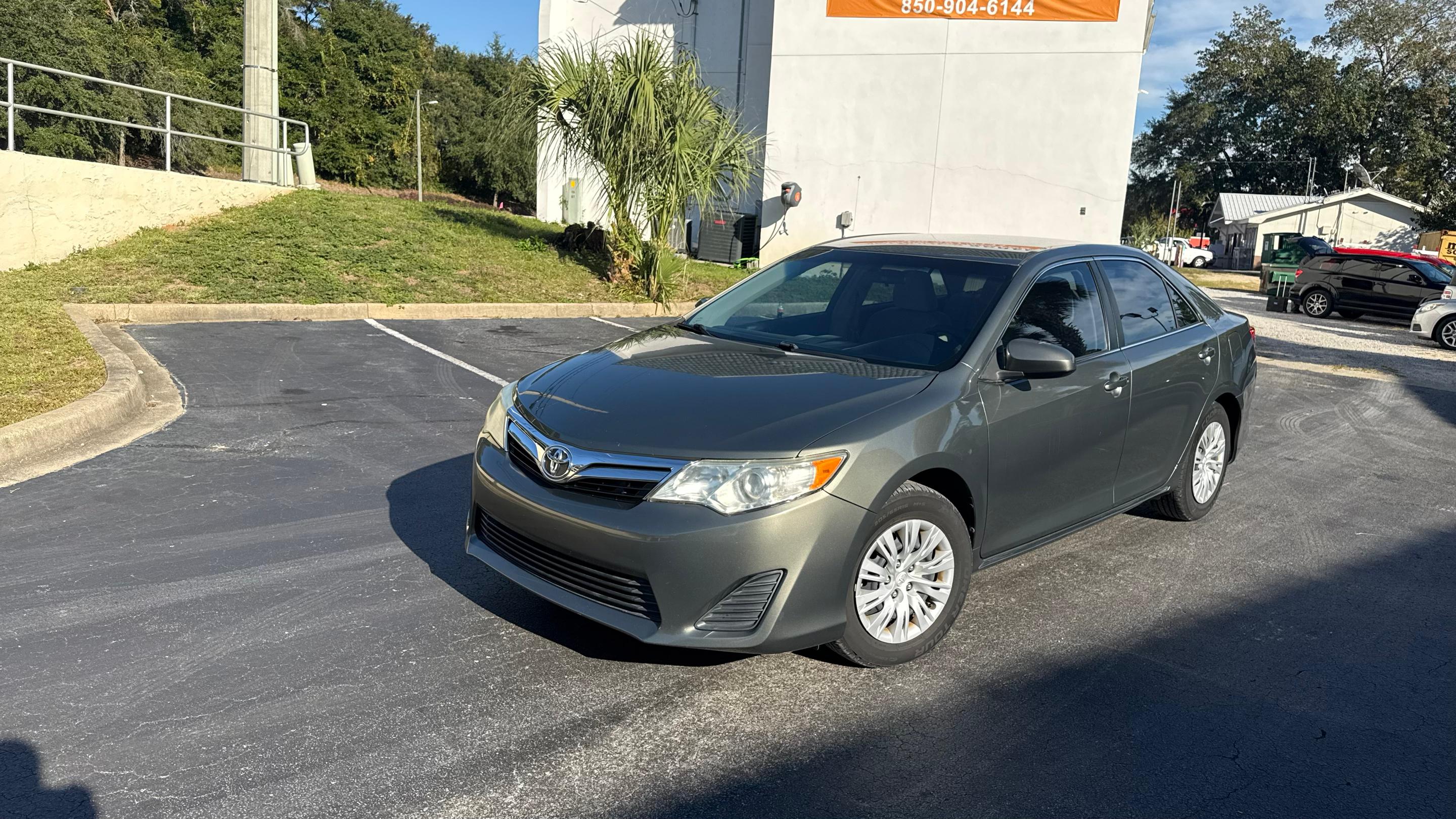 Toyota Camry 2014 in Niceville, FL