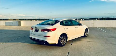 Kia Optima 2020