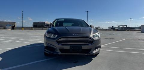 Ford Fusion 2014