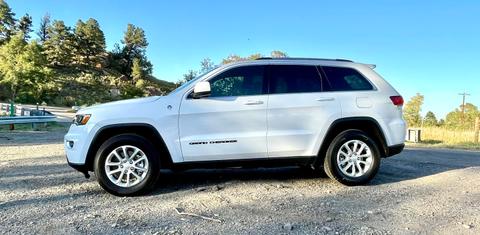 Jeep Grand Cherokee 2021