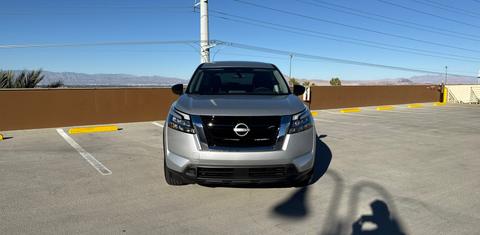 Nissan Pathfinder 2025