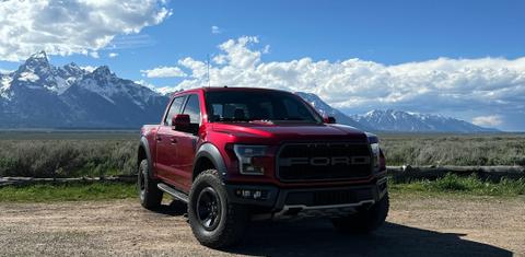 Ford F-150 2018