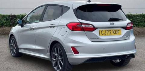 Ford Fiesta 2022