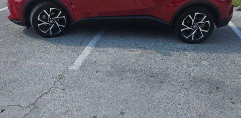 Toyota C-HR 2021