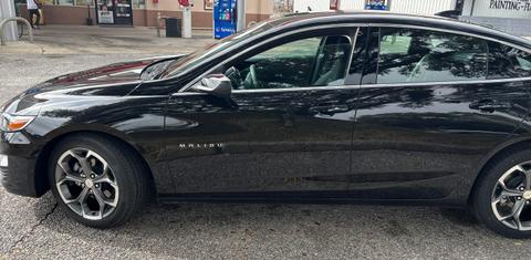 Chevrolet Malibu 2024