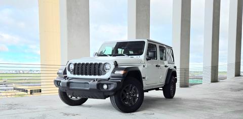 Jeep Wrangler 2025