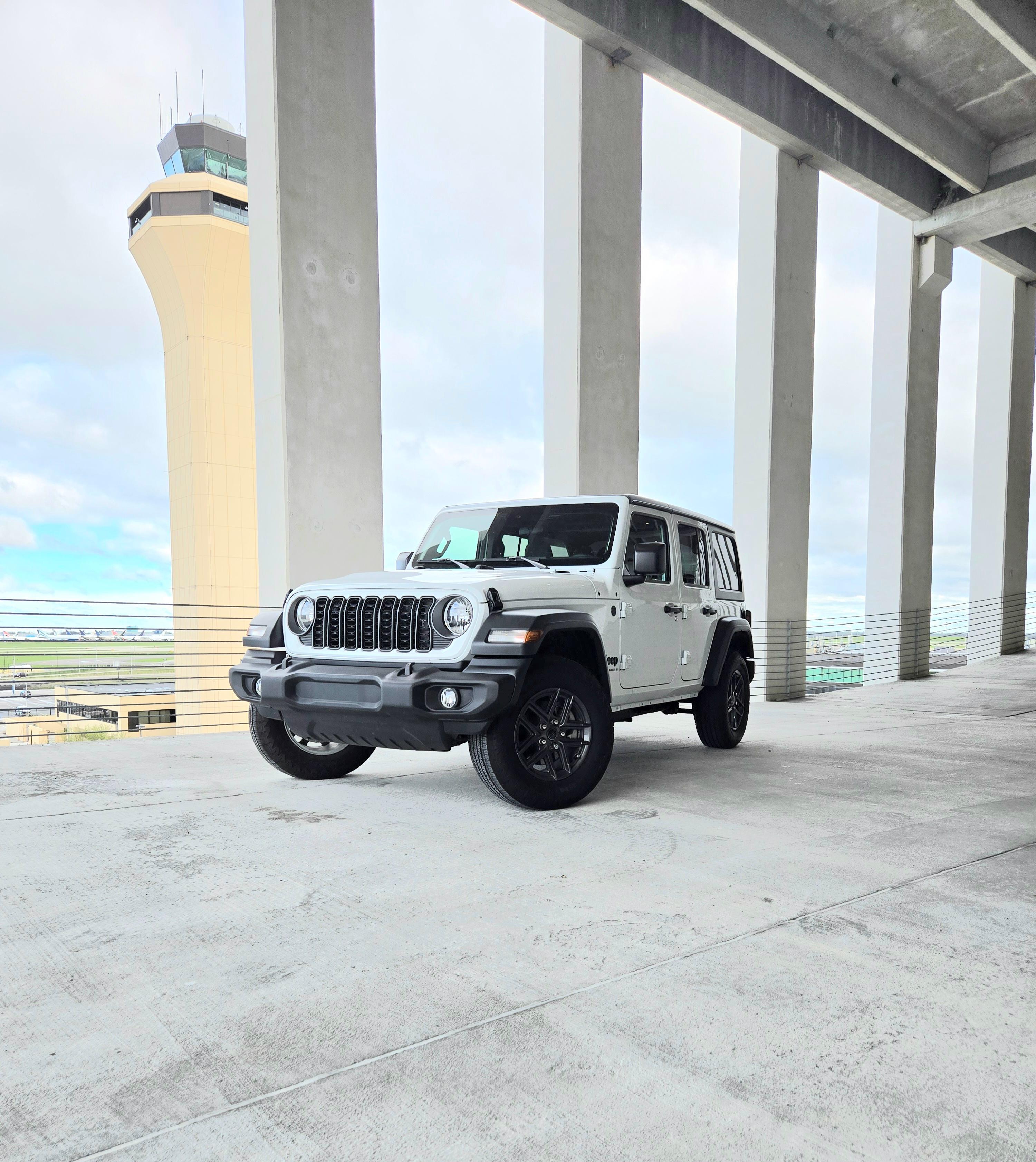 Jeep Wrangler 2025 in Osawatomie, KS