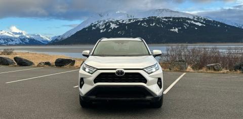 Toyota RAV4 2024