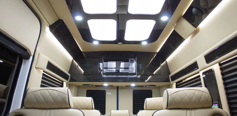 Mercedes-Benz Sprinter 2024