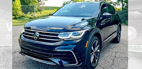 Volkswagen Tiguan 2024