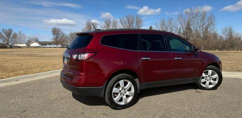 Chevrolet Traverse 2016