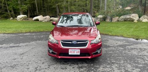 Subaru Impreza 2015