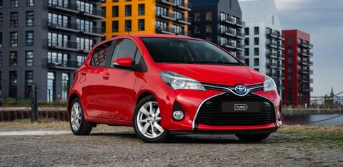 Toyota Yaris 2016