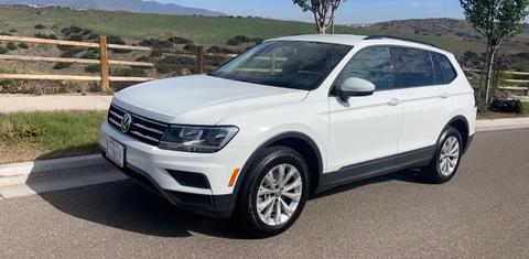 Volkswagen Tiguan 2020
