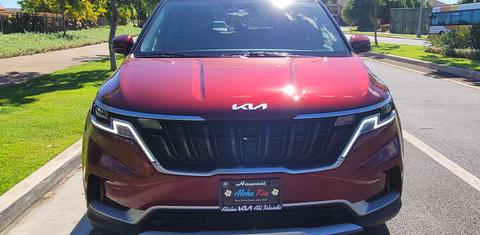 Kia Carnival 2023