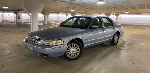 Mercury Grand Marquis 2011