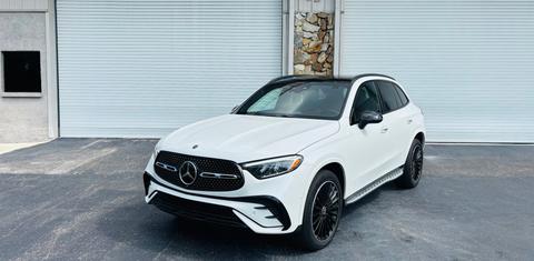 Mercedes-Benz GLC-Class 2026