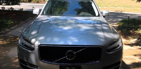 Volvo XC90 2017