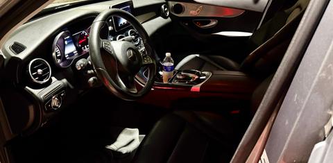 Mercedes-Benz C-Class 2015
