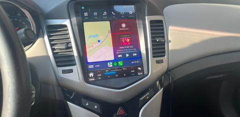 Chevrolet Cruze 2014