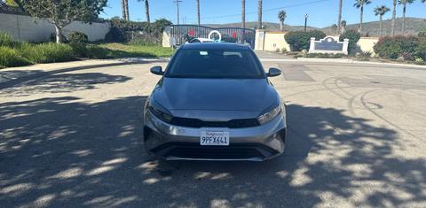 Kia Forte 2023