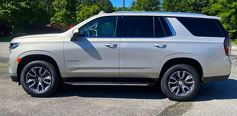 Chevrolet Tahoe 2021