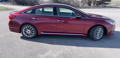 Hyundai Sonata 2015