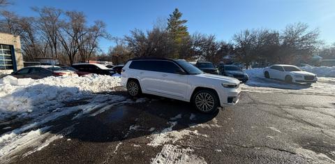 Jeep Grand Cherokee L 2024