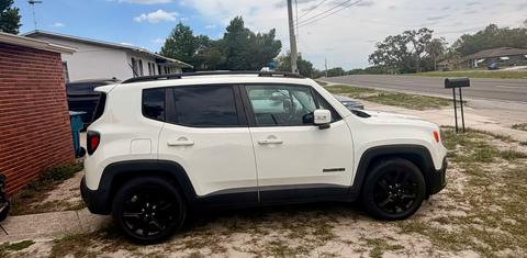 Jeep Renegade 2017