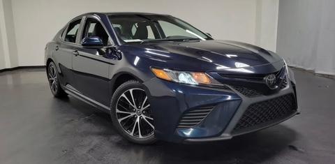 Toyota Camry 2020