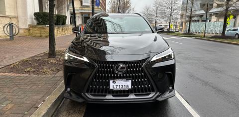 Lexus NX 2023
