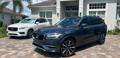 Volvo XC90 2019
